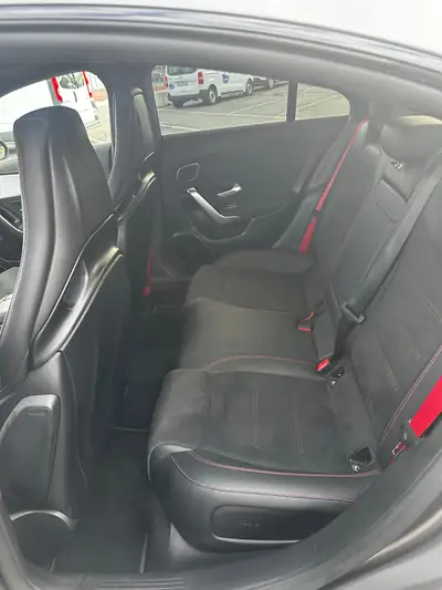 Mercedes-Benz CLA 45 S AMG 4matic+ — Performance 421 ch, 98'000 km, sans sinistre — Miniature 8