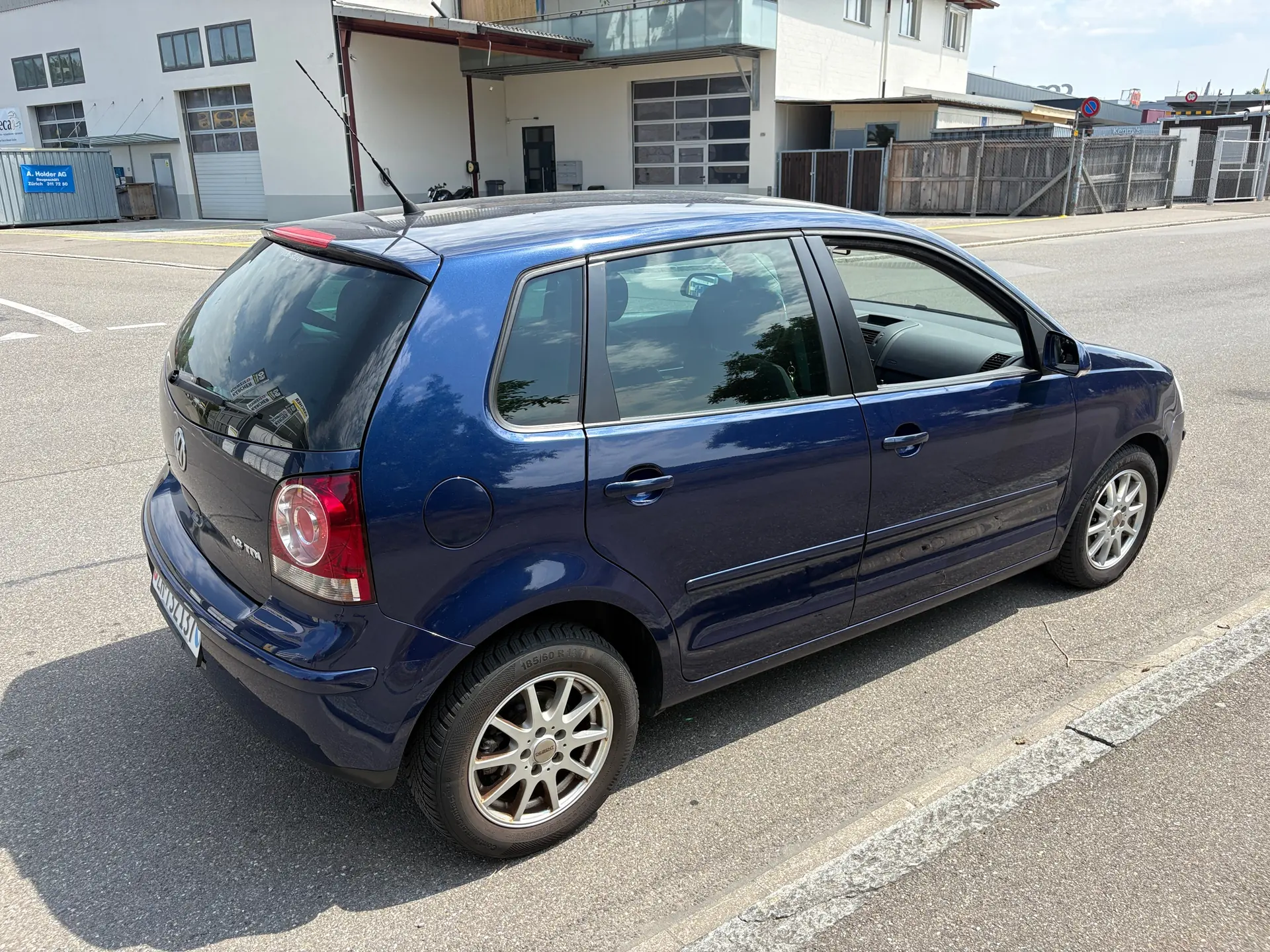 Volkswagen Polo 2008 occasion Dänikon — 3