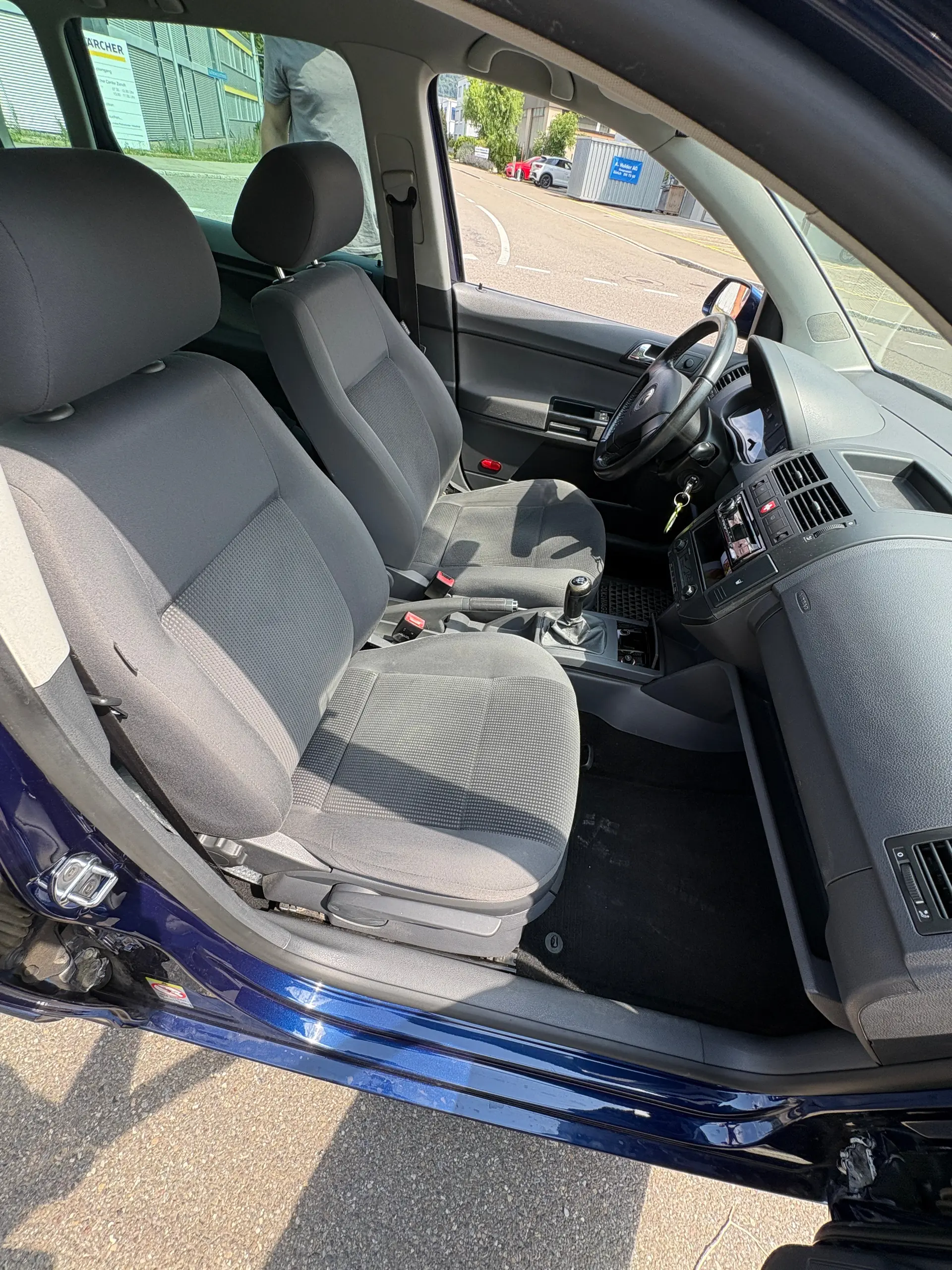 Volkswagen Polo 2008 occasion Dänikon — 5