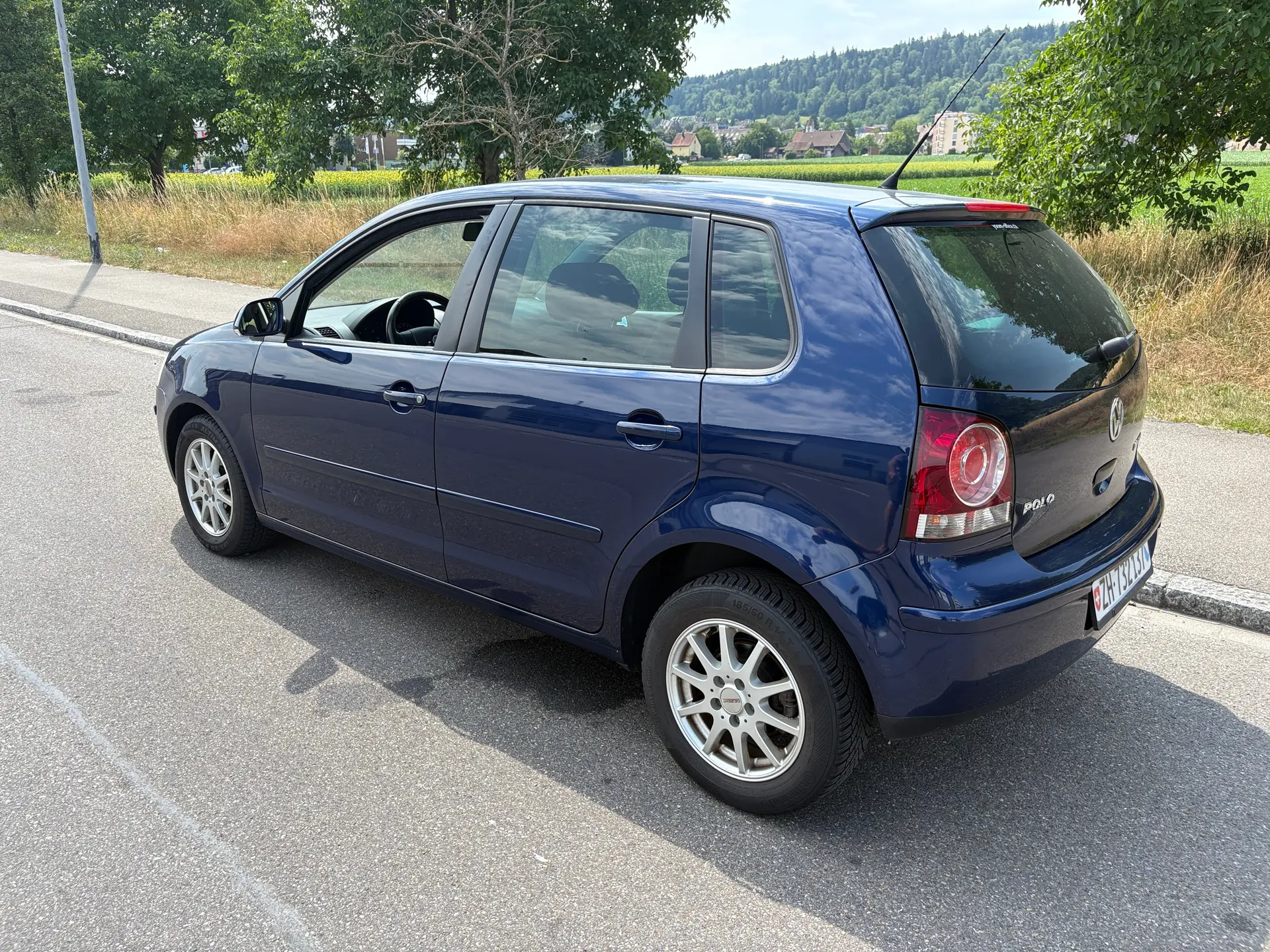Volkswagen Polo 2008 occasion Dänikon — 4