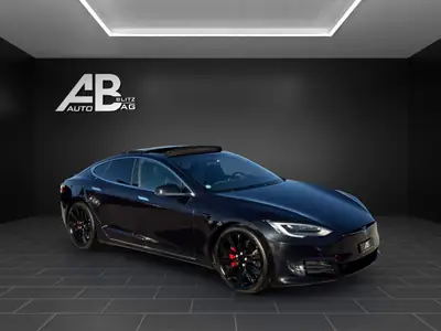 Tesla Model S 100D Performance — Berline électrique haute performance, 772 ch, Full Self-Driving inclus — dettaglio