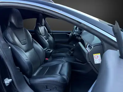 Tesla Model S 100D Performance — Berline électrique haute performance, 772 ch, Full Self-Driving inclus — Miniatura 9