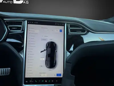 Tesla Model S 100D Performance — Berline électrique haute performance, 772 ch, Full Self-Driving inclus — Miniatura 12