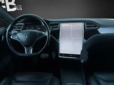 Tesla Model S 100D Performance — Berline électrique haute performance, 772 ch, Full Self-Driving inclus — Miniatura 11