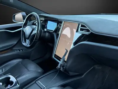Tesla Model S 100D Performance — Berline électrique haute performance, 772 ch, Full Self-Driving inclus — Miniatura 10