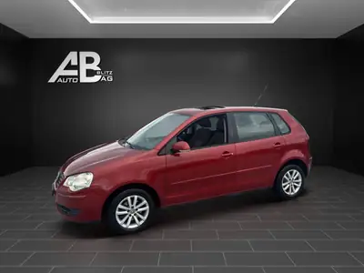 VW Polo 1.6 16V Comfortline — Citadine fiable, frais révisée et contrôle technique OK — fianco