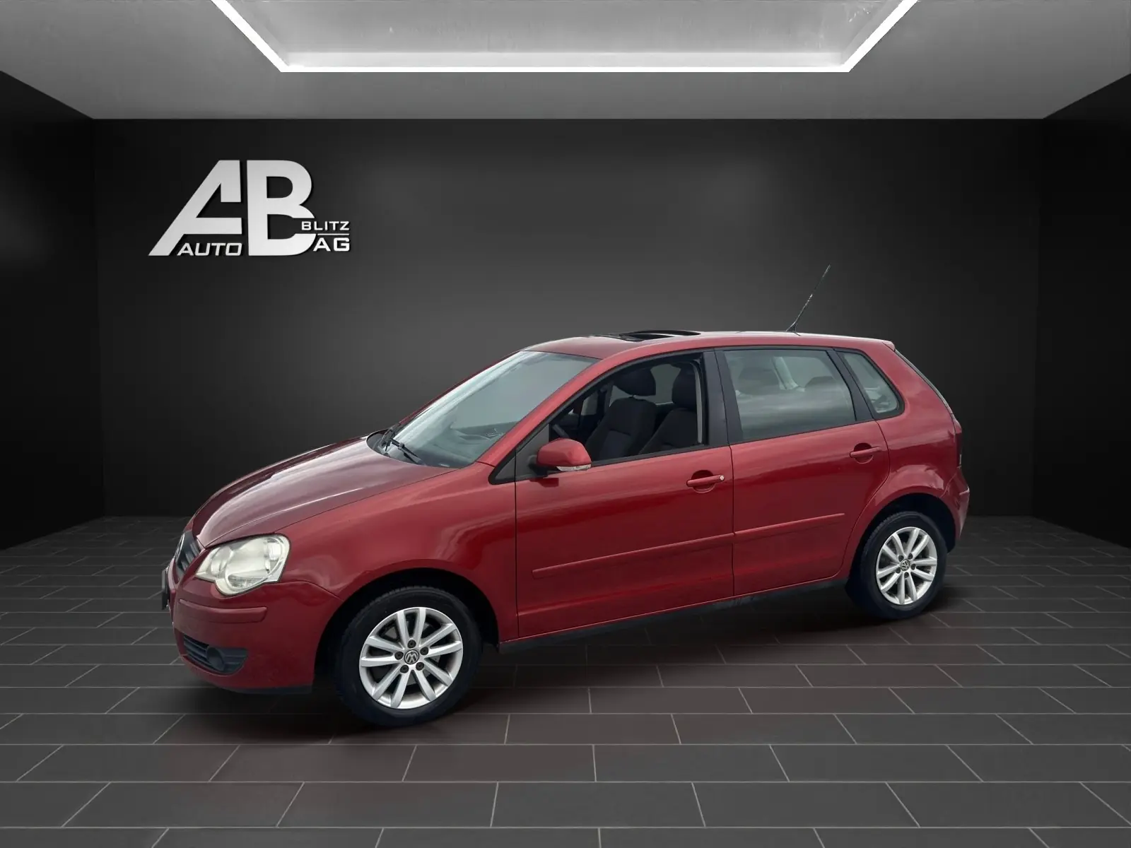 Volkswagen Polo 2007 occasion Hunzenschwil — 2