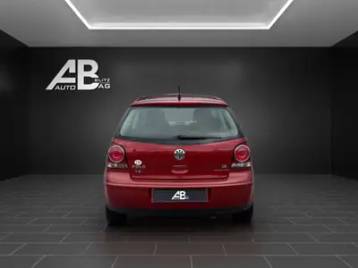 VW Polo 1.6 16V Comfortline — Citadine fiable, frais révisée et contrôle technique OK — interni