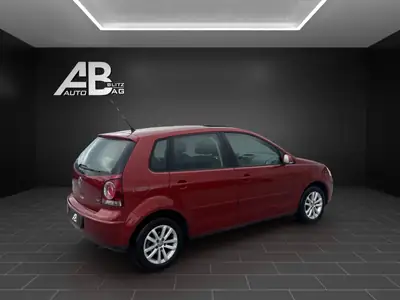 VW Polo 1.6 16V Comfortline — Citadine fiable, frais révisée et contrôle technique OK — cruscotto