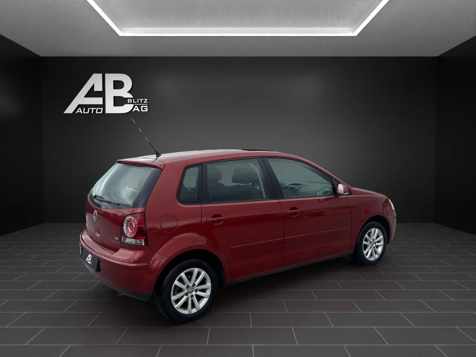 Volkswagen Polo 2007 occasion Hunzenschwil — 5
