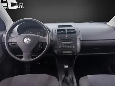 VW Polo 1.6 16V Comfortline — Citadine fiable, frais révisée et contrôle technique OK — Miniatura 11