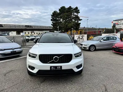 Volvo XC40 B4 Mild Hybrid AWD — SUV compact hybride, 197 ch et garantie 2 ans — Außenansicht