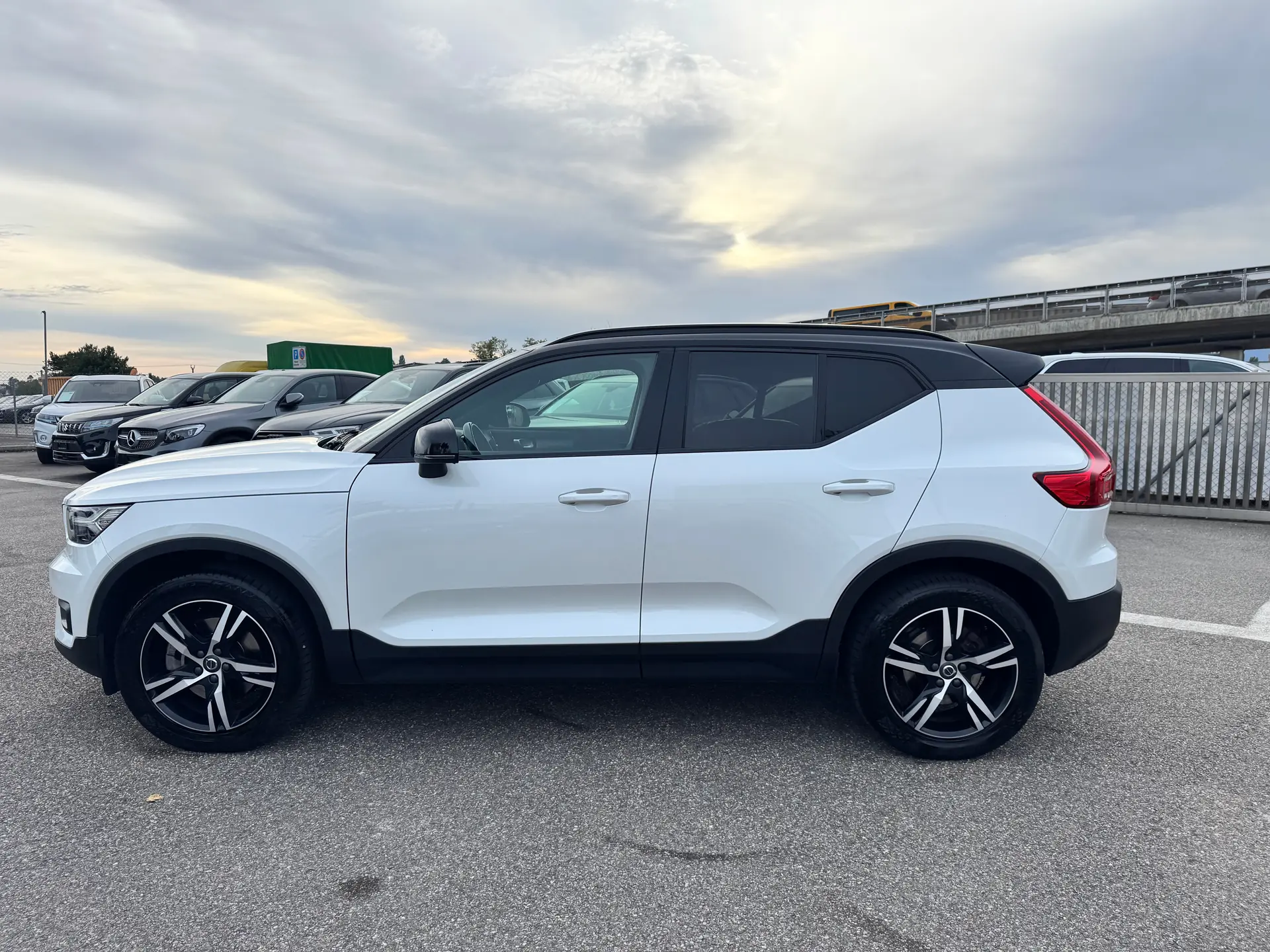 Volvo XC40 2020 occasion Bussigny — 3