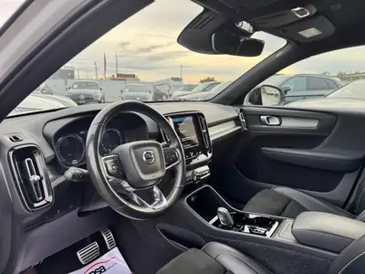 Volvo XC40 B4 Mild Hybrid AWD — SUV compact hybride, 197 ch et garantie 2 ans — Miniatur 11