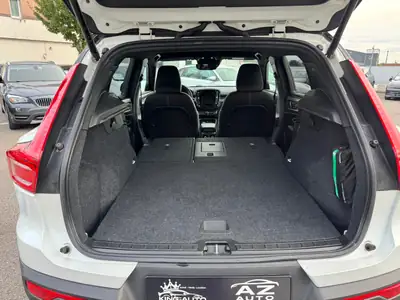 Volvo XC40 B4 Mild Hybrid AWD — SUV compact hybride, 197 ch et garantie 2 ans — Miniatur 17