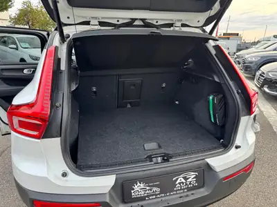 Volvo XC40 B4 Mild Hybrid AWD — SUV compact hybride, 197 ch et garantie 2 ans — Miniatur 20