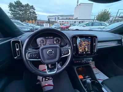 Volvo XC40 B4 Mild Hybrid AWD — SUV compact hybride, 197 ch et garantie 2 ans — Miniatur 23