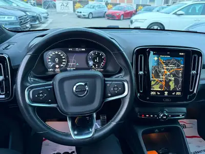 Volvo XC40 B4 Mild Hybrid AWD — SUV compact hybride, 197 ch et garantie 2 ans — Miniatur 22