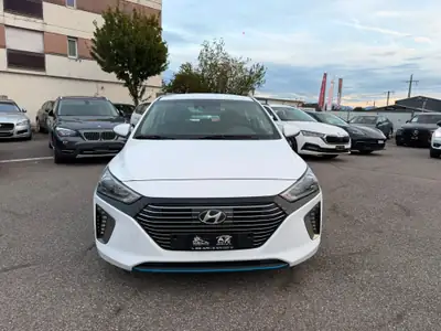Hyundai Ioniq 1.6 GDi HEV — Hybride écologique, 129'000 km, garantie 2 ans — Außenansicht