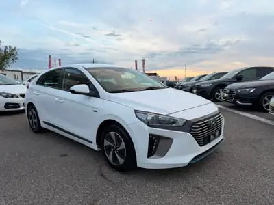 Hyundai Ioniq 1.6 GDi HEV — Hybride écologique, 129'000 km, garantie 2 ans — Miniatur 8