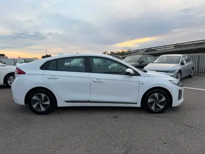 Hyundai Ioniq 1.6 GDi HEV — Hybride écologique, 129'000 km, garantie 2 ans — Miniatur 7