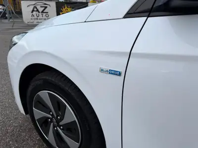 Hyundai Ioniq 1.6 GDi HEV — Hybride écologique, 129'000 km, garantie 2 ans — Miniatur 10