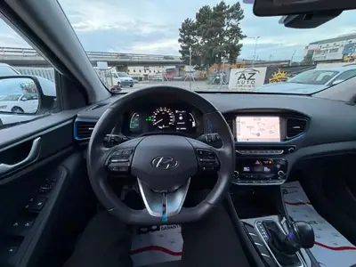 Hyundai Ioniq 1.6 GDi HEV — Hybride écologique, 129'000 km, garantie 2 ans — Miniatur 12