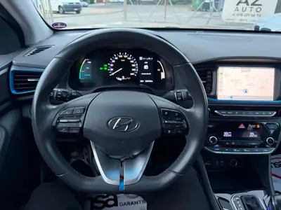 Hyundai Ioniq 1.6 GDi HEV — Hybride écologique, 129'000 km, garantie 2 ans — Miniatur 14