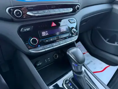 Hyundai Ioniq 1.6 GDi HEV — Hybride écologique, 129'000 km, garantie 2 ans — Miniatur 19