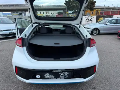 Hyundai Ioniq 1.6 GDi HEV — Hybride écologique, 129'000 km, garantie 2 ans — Miniatur 22