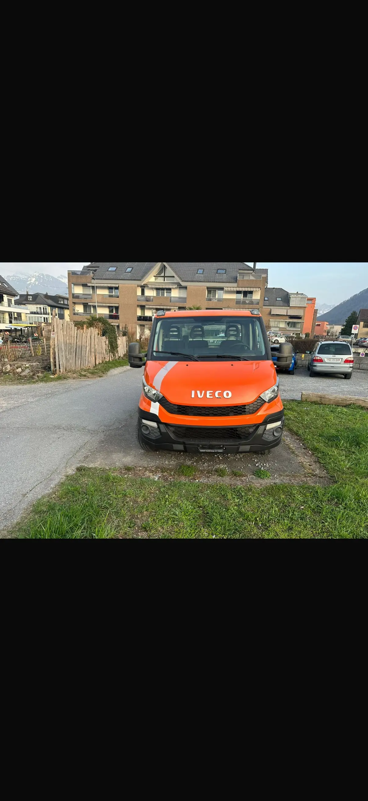 Iveco Daily 2016 occasion Buttikon — 1