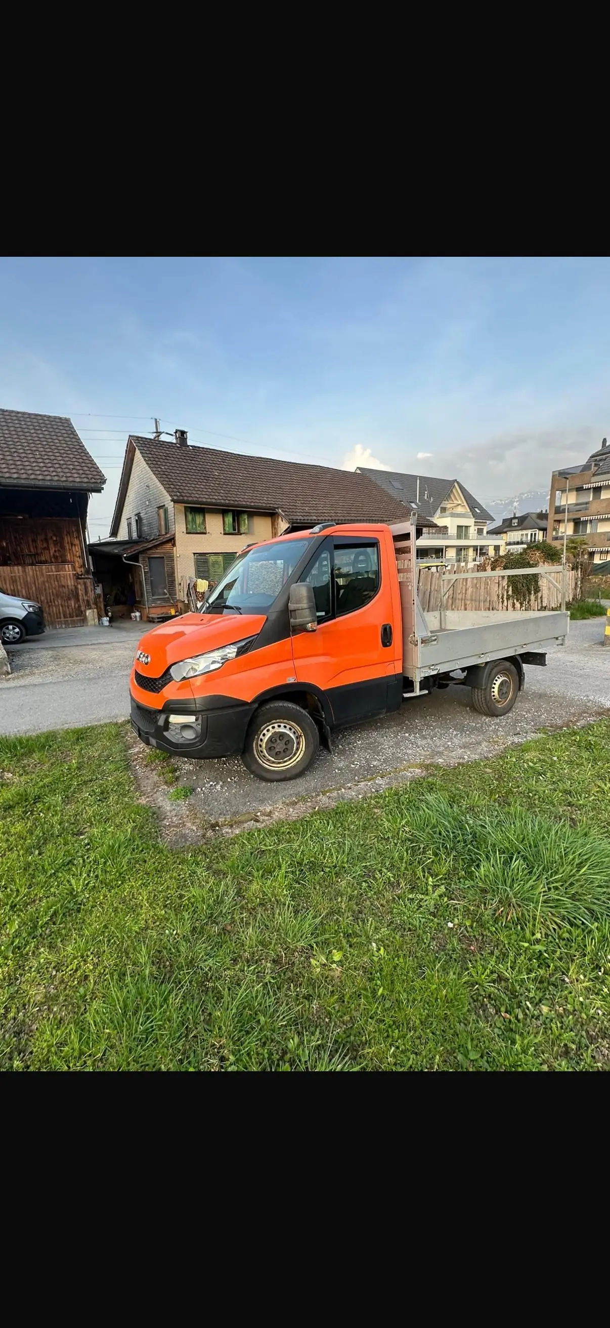 Iveco Daily 2016 occasion Buttikon — 2