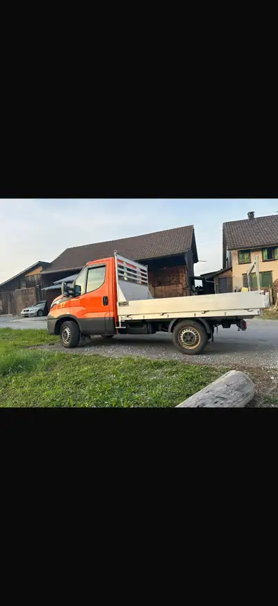 IVECO Daily 2.3 HPI 106 — Utilitaire fiable, 105'000 km, sans sinistre — cruscotto