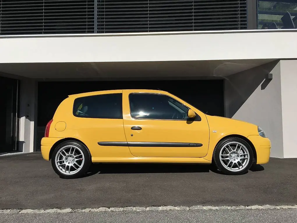 Renault Clio occasion — 2