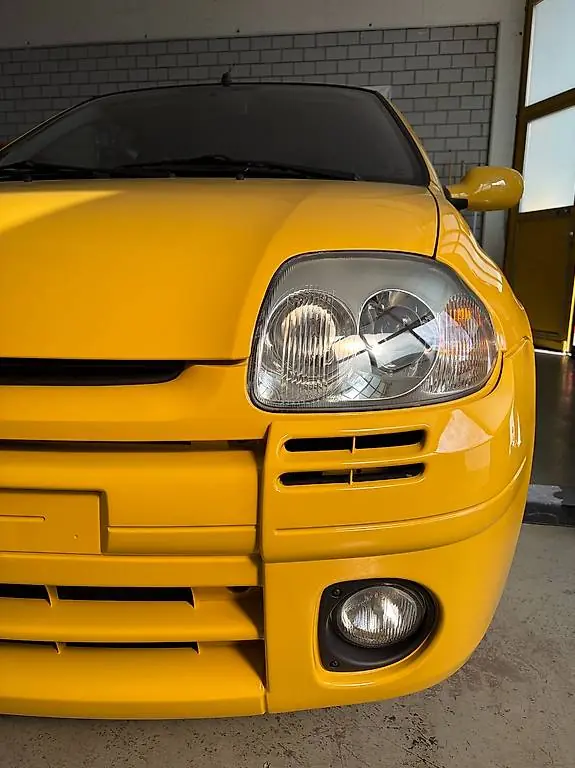 Renault Clio occasion — 1