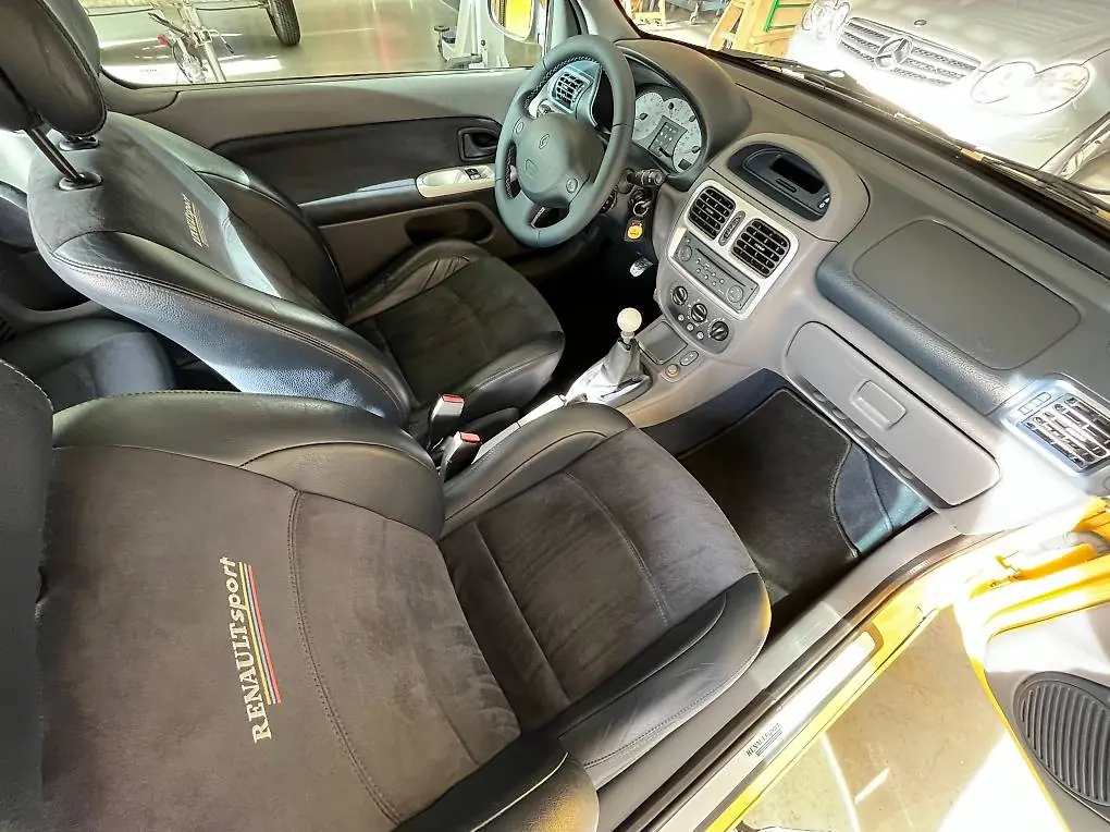 Renault Clio occasion — 4