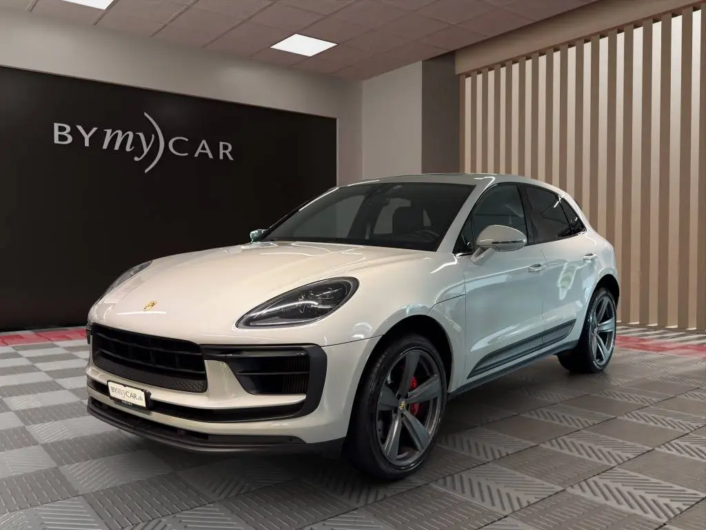 Porsche Macan S PDK — SUV sportif allemand, 380 ch et transmission fluide