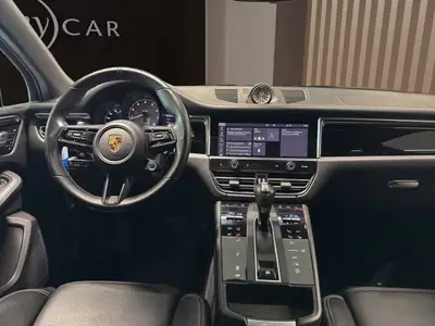 Porsche Macan S PDK — SUV sportif allemand, 380 ch et transmission fluide — cruscotto
