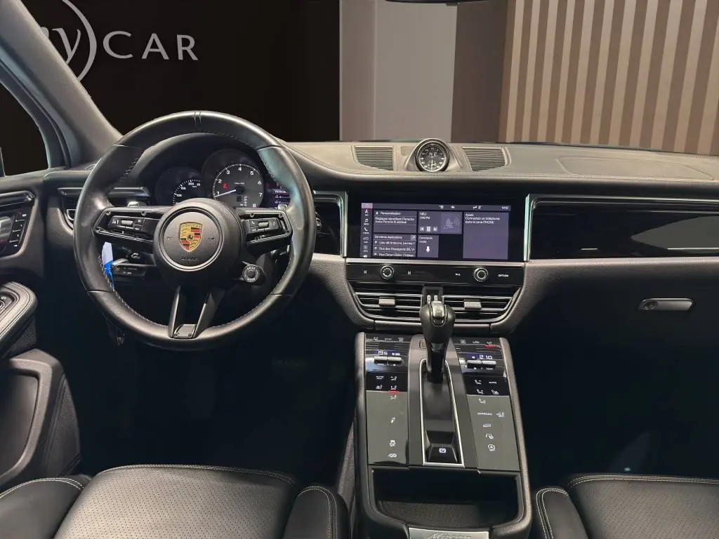 Porsche Macan 2022 occasion Meyrin — 5