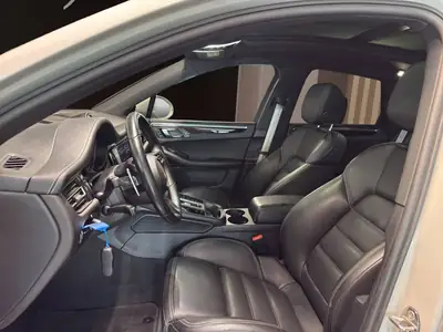 Porsche Macan S PDK — SUV sportif allemand, 380 ch et transmission fluide — dettaglio