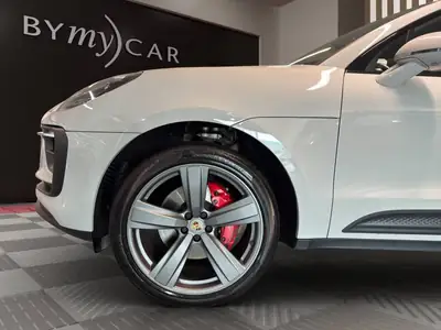 Porsche Macan S PDK — SUV sportif allemand, 380 ch et transmission fluide — Miniatura 11