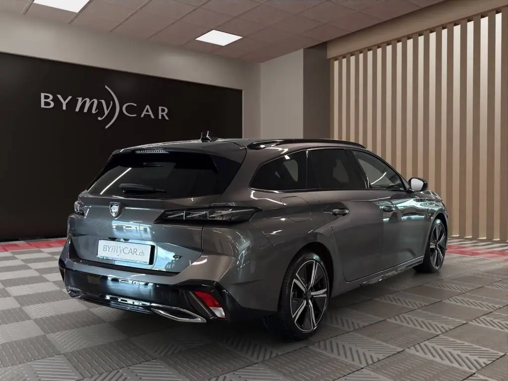 Peugeot 308 2023 occasion Meyrin — 3
