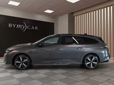 Peugeot 308 SW 1.2 PureTech GT — Break spacieux, transmission automatique, faible kilométrage — Innenraum