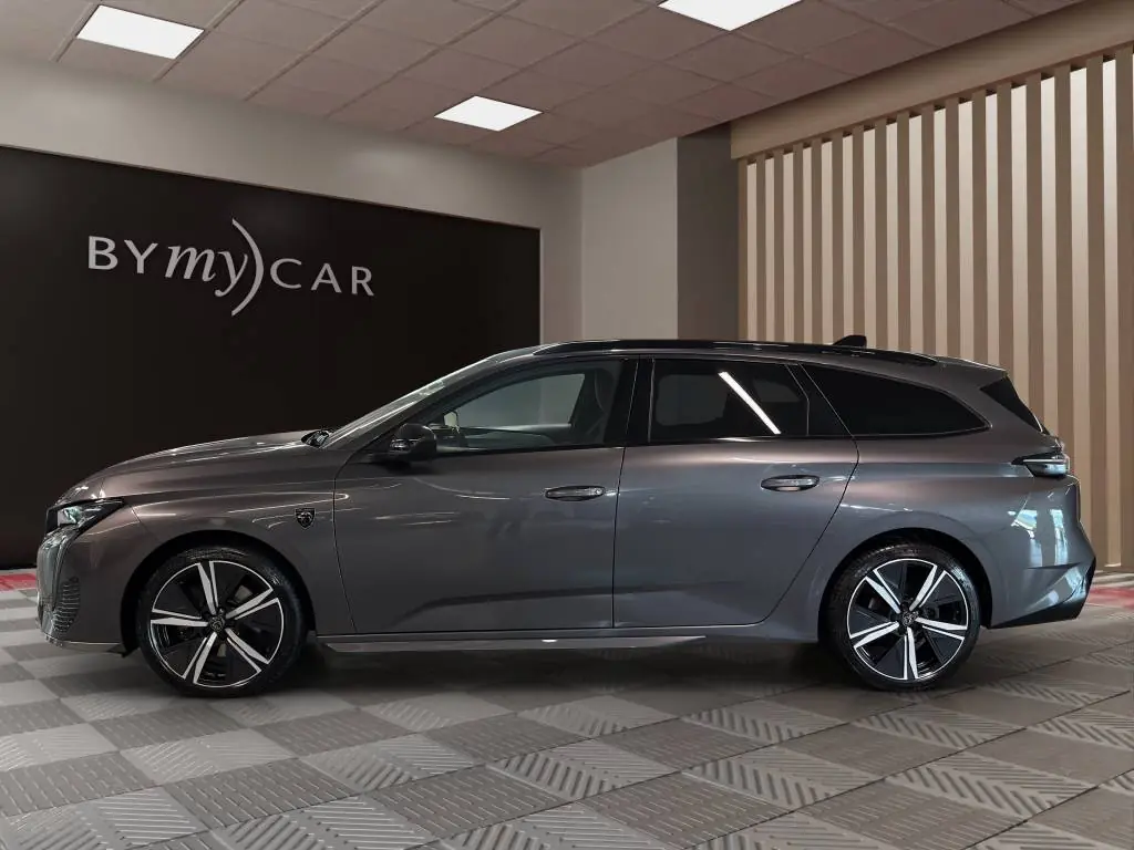Peugeot 308 2023 occasion Meyrin — 4