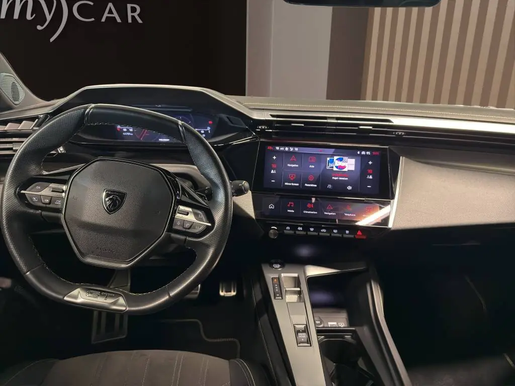 Peugeot 308 2023 occasion Meyrin — 5