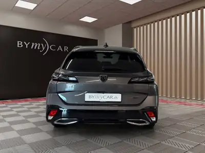Peugeot 308 SW 1.2 PureTech GT — Break spacieux, transmission automatique, faible kilométrage — Miniatur 13