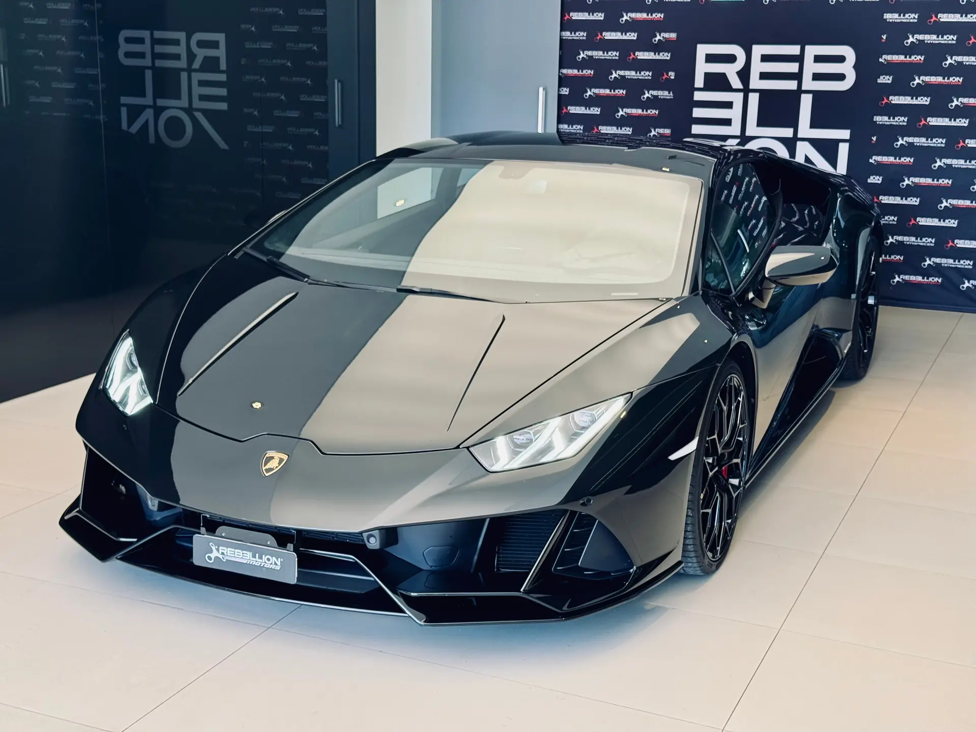 Lamborghini Huracan 2023 occasion Romanel-sur-Lausanne — 1