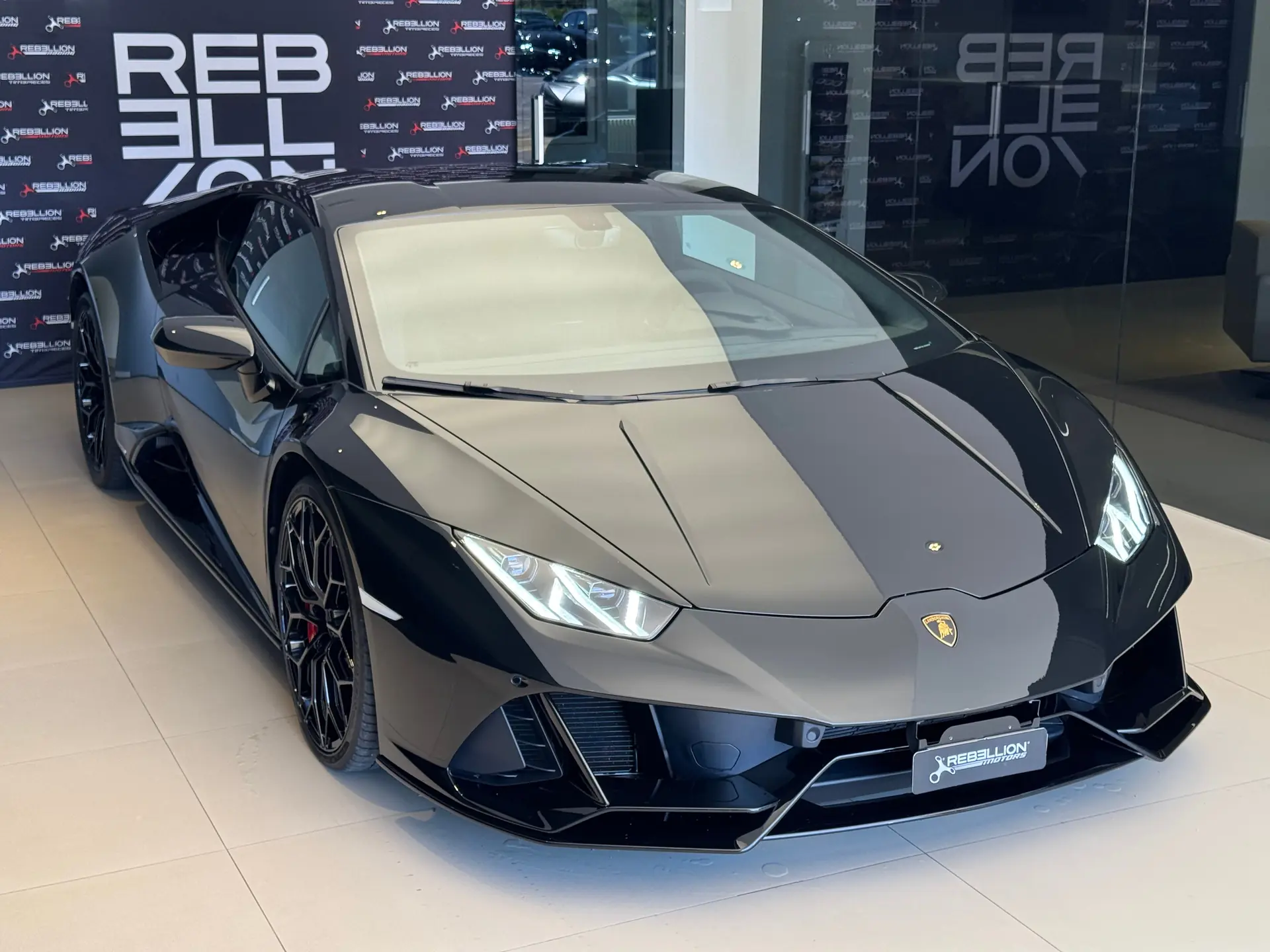 Lamborghini Huracan 2023 occasion Romanel-sur-Lausanne — 3