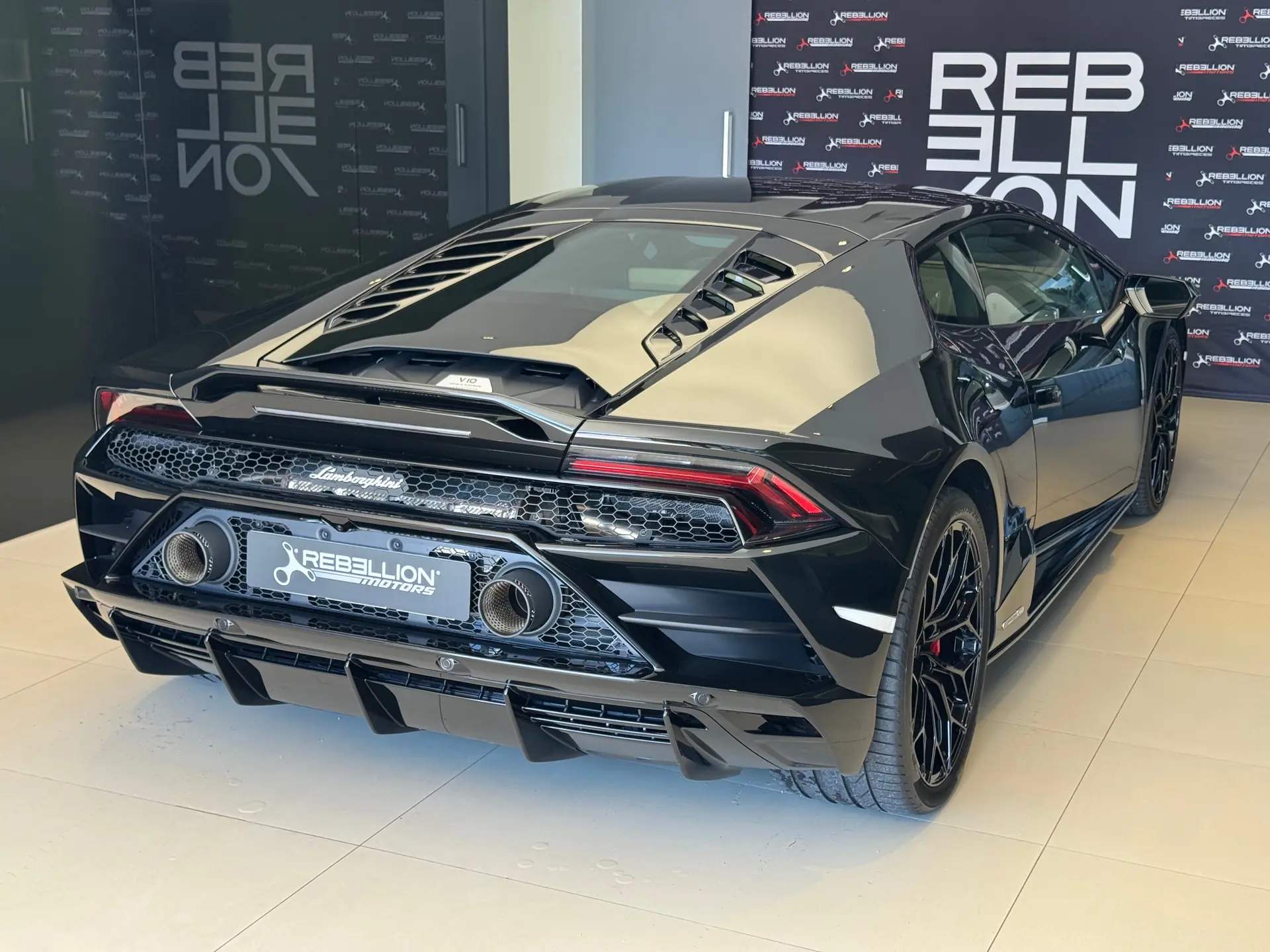 Lamborghini Huracan 2023 occasion Romanel-sur-Lausanne — 5
