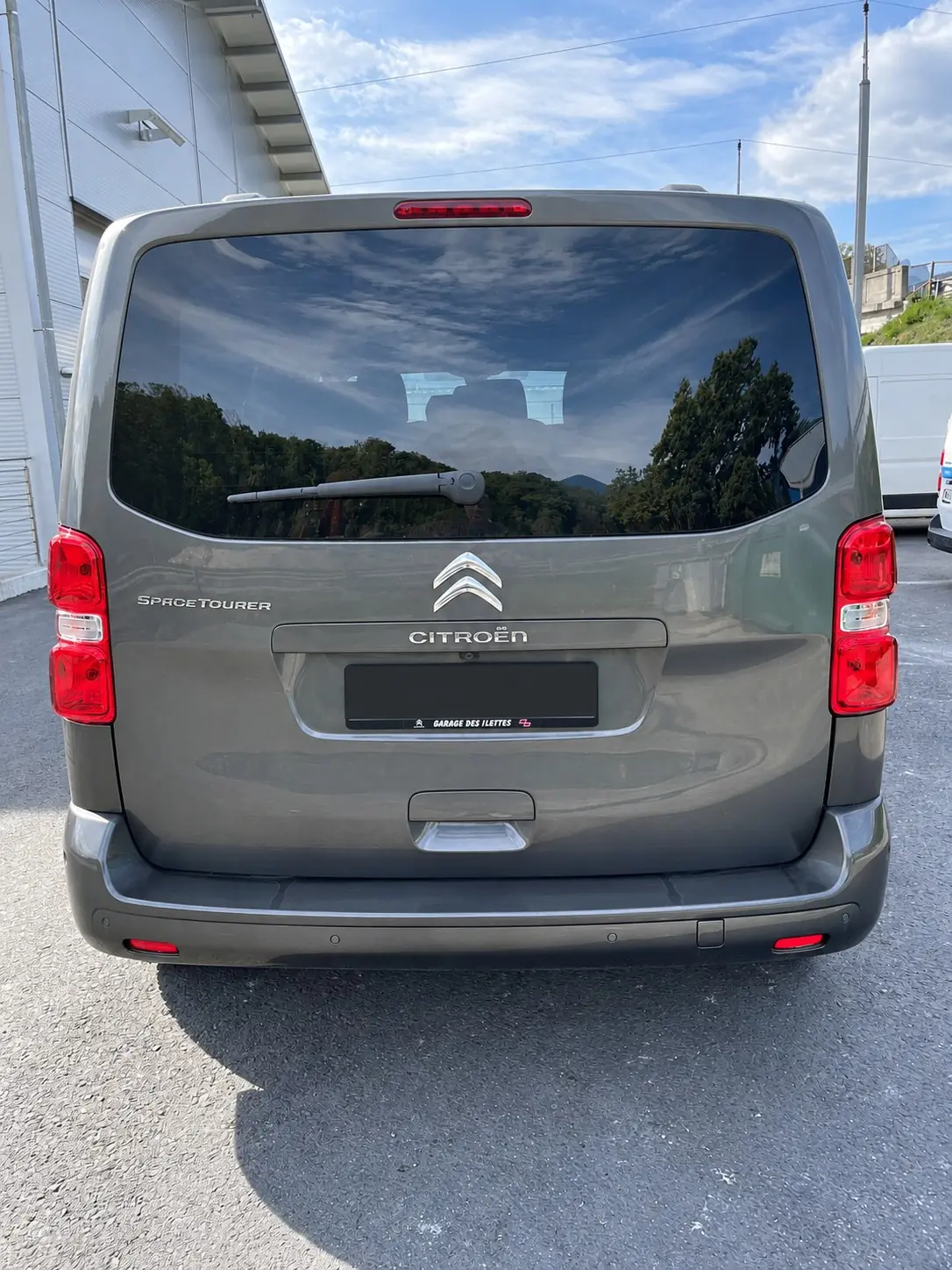 Citroen SpaceTourer 2020 occasion Collombey — 3